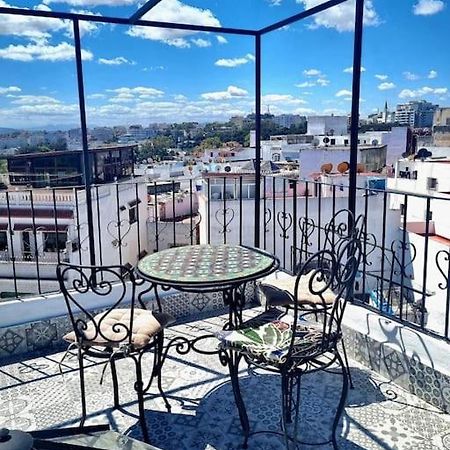 Darna Tangier Classic Home Steps To Kasbah Esterno foto