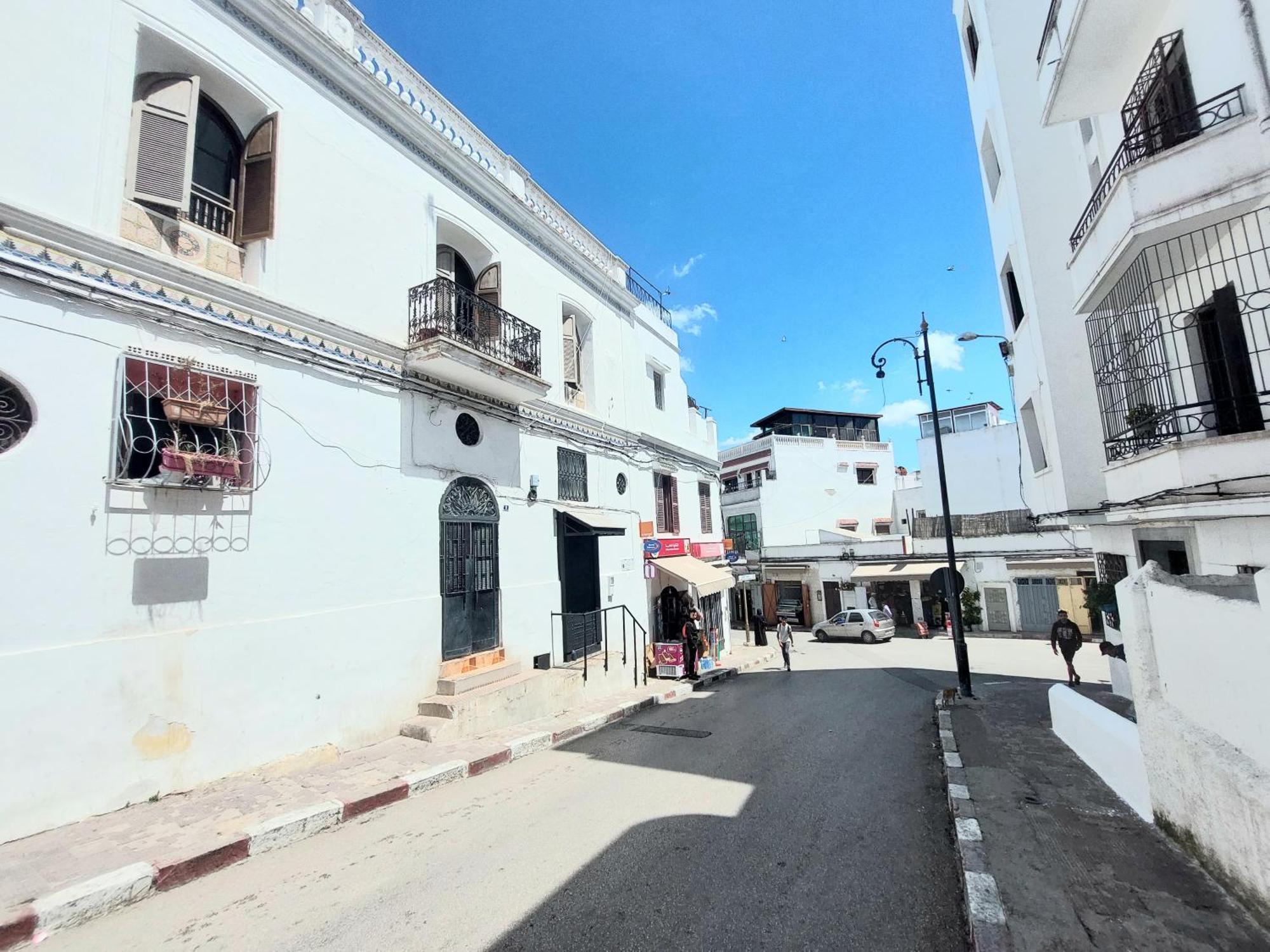 Darna Tangier Classic Home Steps To Kasbah Esterno foto