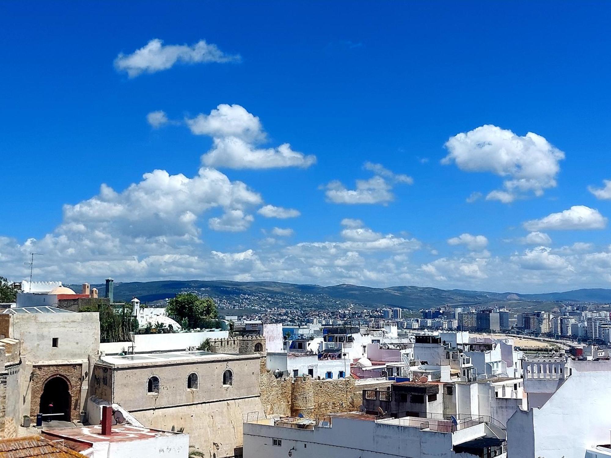 Darna Tangier Classic Home Steps To Kasbah Esterno foto