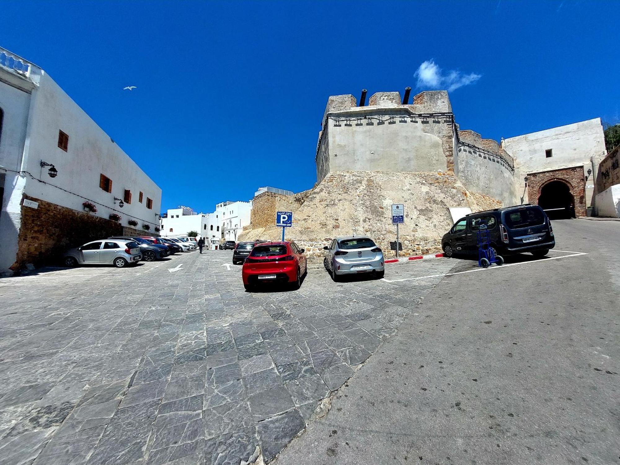 Darna Tangier Classic Home Steps To Kasbah Esterno foto