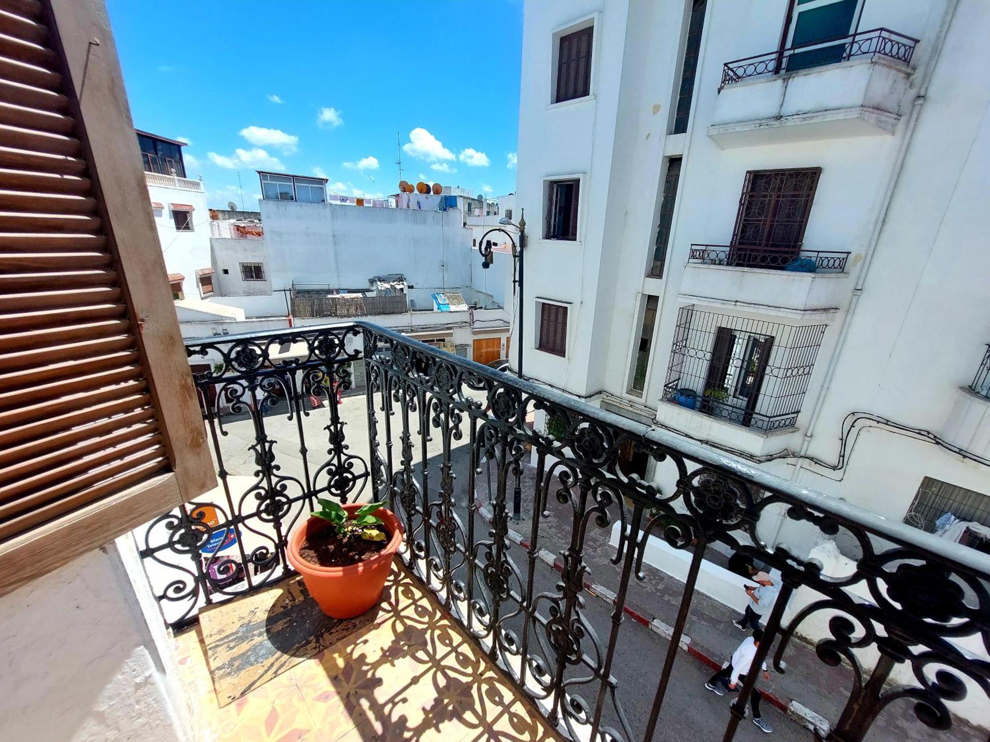 Darna Tangier Classic Home Steps To Kasbah Esterno foto