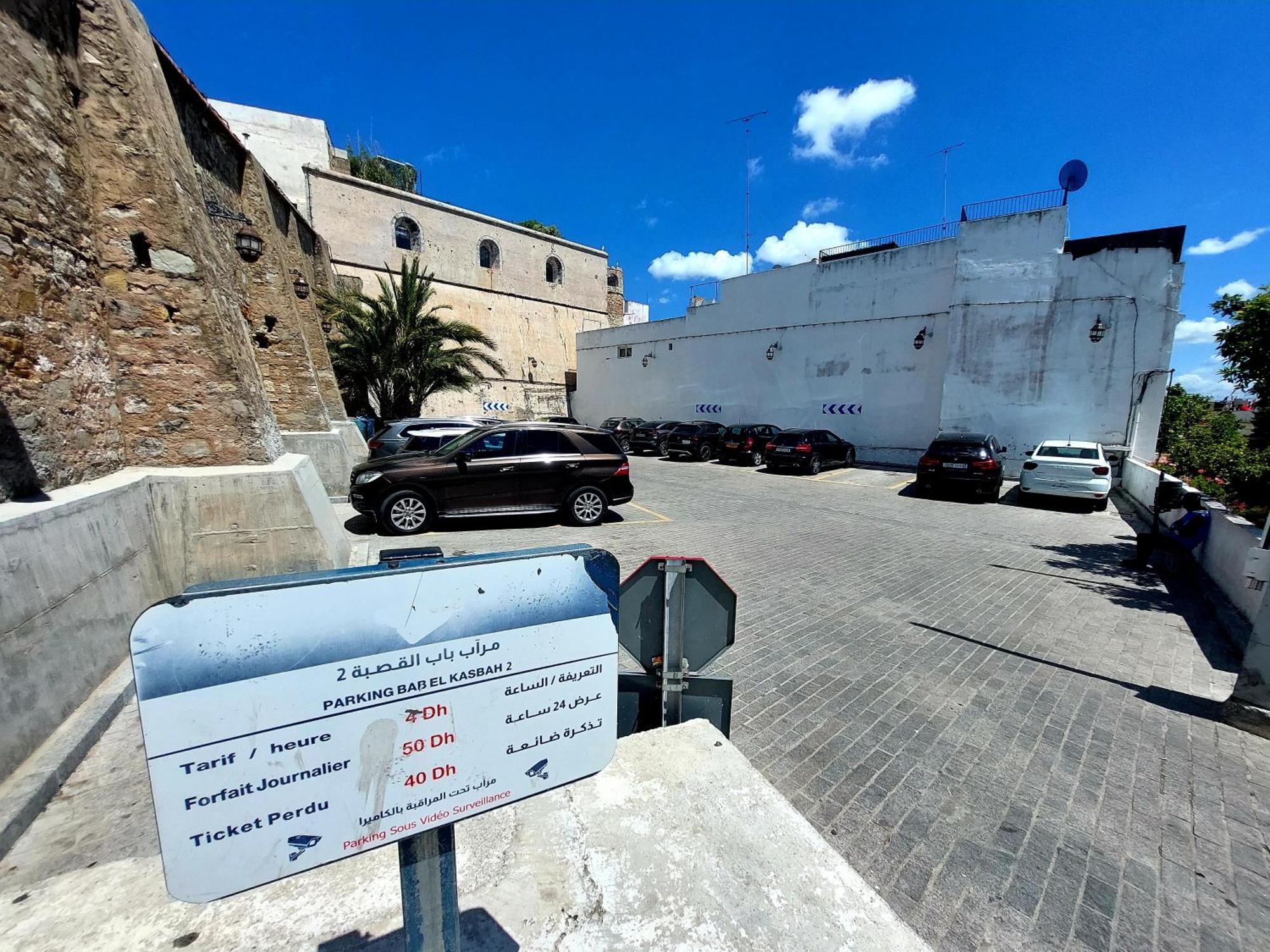 Darna Tangier Classic Home Steps To Kasbah Esterno foto