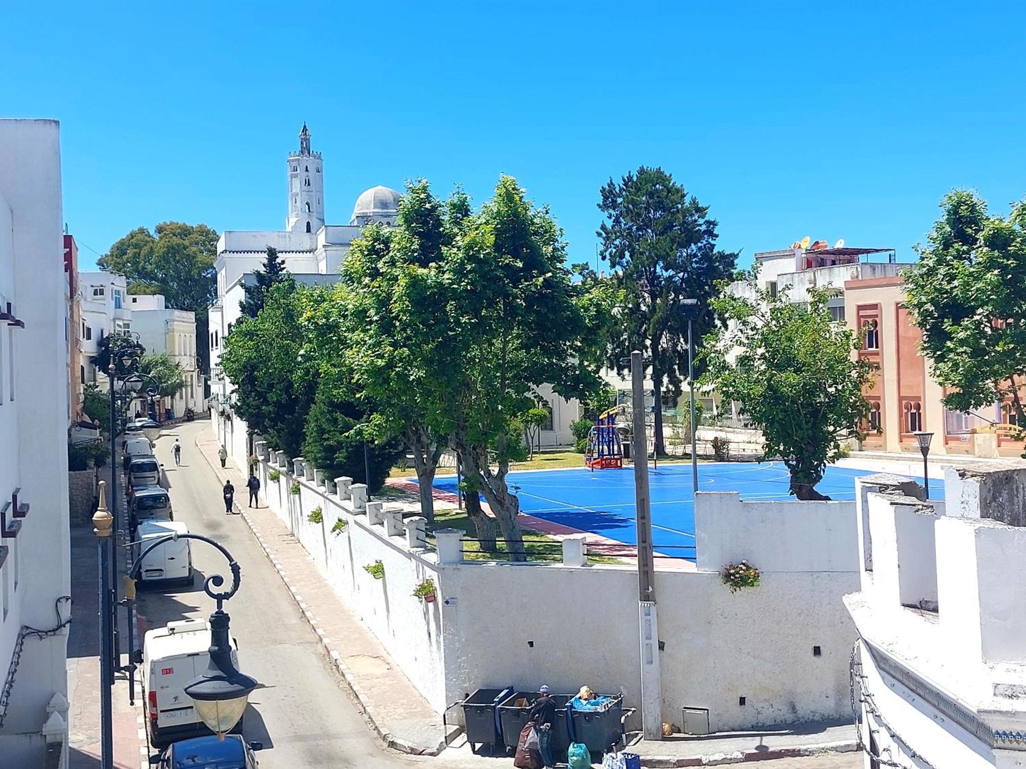 Darna Tangier Classic Home Steps To Kasbah Esterno foto