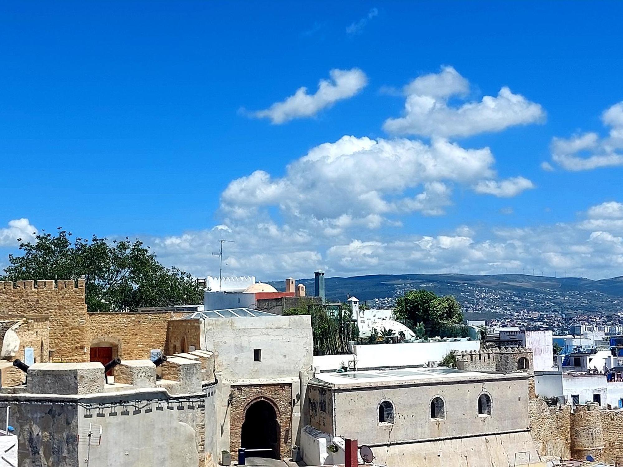 Darna Tangier Classic Home Steps To Kasbah Esterno foto