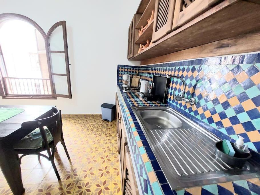 Darna Tangier Classic Home Steps To Kasbah Esterno foto