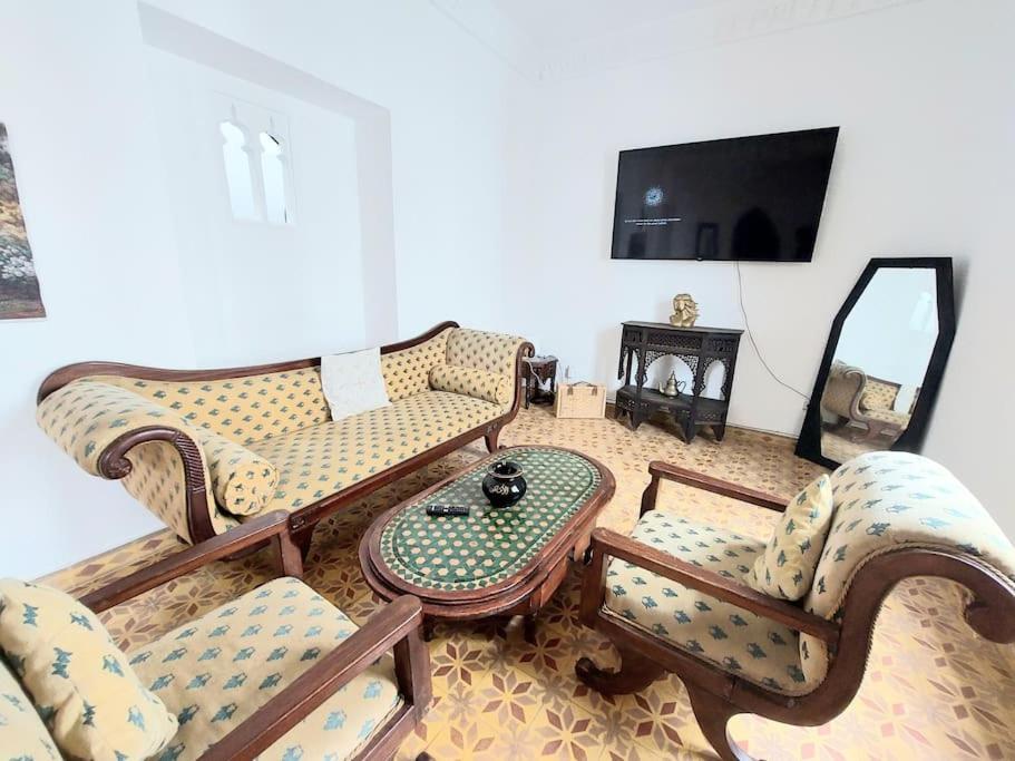 Darna Tangier Classic Home Steps To Kasbah Esterno foto