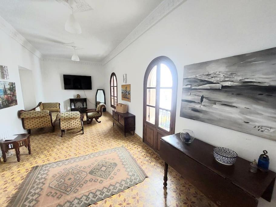 Darna Tangier Classic Home Steps To Kasbah Esterno foto