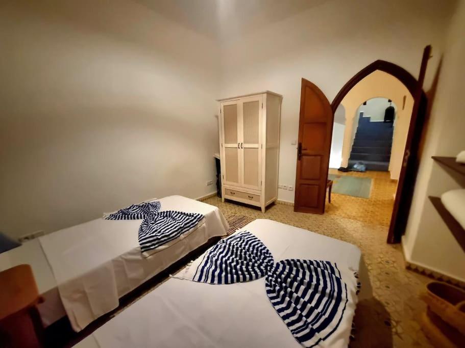 Darna Tangier Classic Home Steps To Kasbah Esterno foto