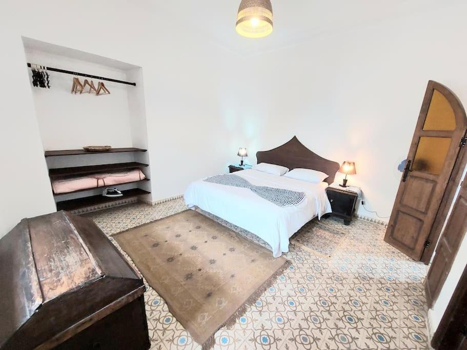 Darna Tangier Classic Home Steps To Kasbah Esterno foto