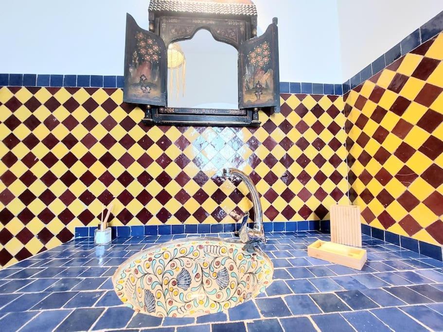 Darna Tangier Classic Home Steps To Kasbah Esterno foto