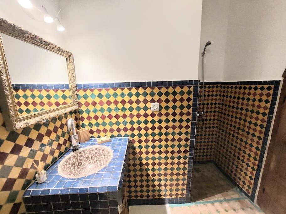 Darna Tangier Classic Home Steps To Kasbah Esterno foto