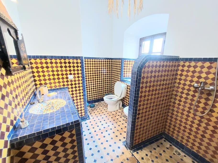 Darna Tangier Classic Home Steps To Kasbah Esterno foto