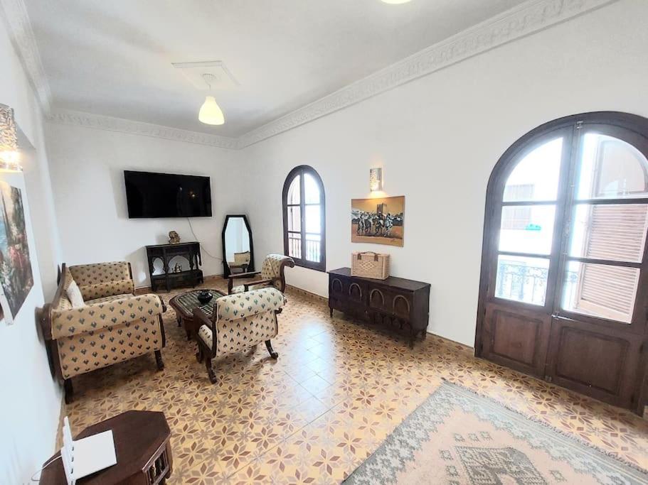 Darna Tangier Classic Home Steps To Kasbah Esterno foto