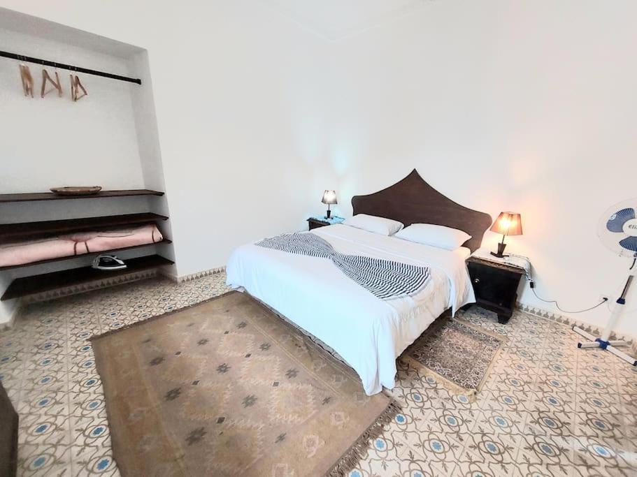 Darna Tangier Classic Home Steps To Kasbah Esterno foto
