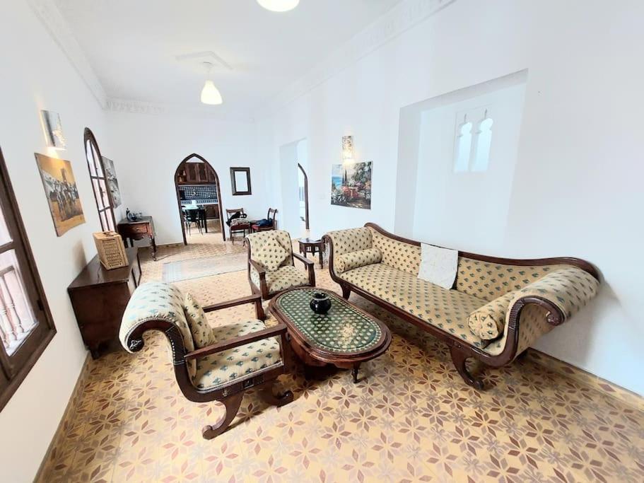 Darna Tangier Classic Home Steps To Kasbah Esterno foto