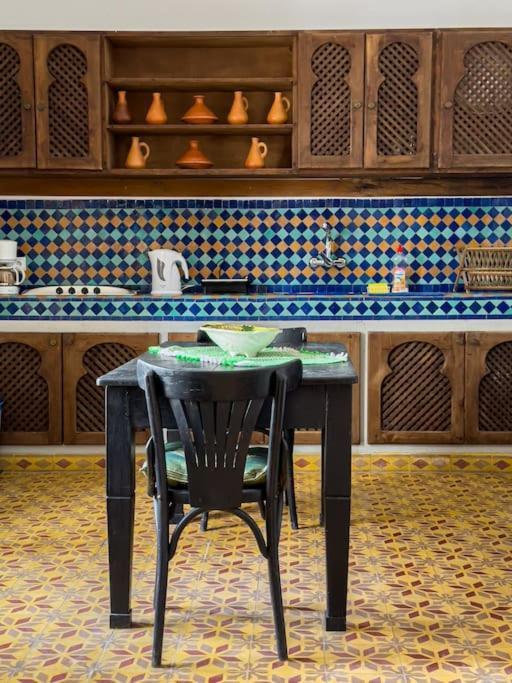 Darna Tangier Classic Home Steps To Kasbah Esterno foto