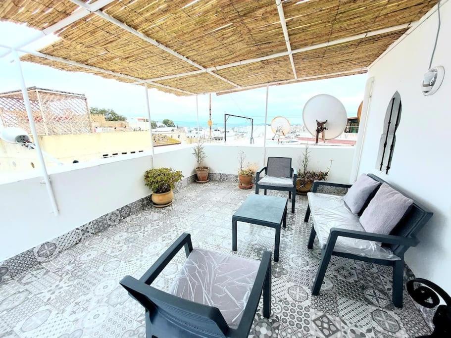 Darna Tangier Classic Home Steps To Kasbah Esterno foto