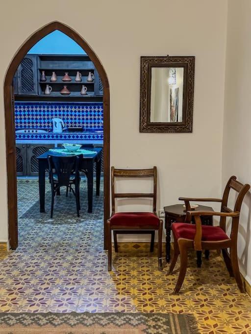 Darna Tangier Classic Home Steps To Kasbah Esterno foto