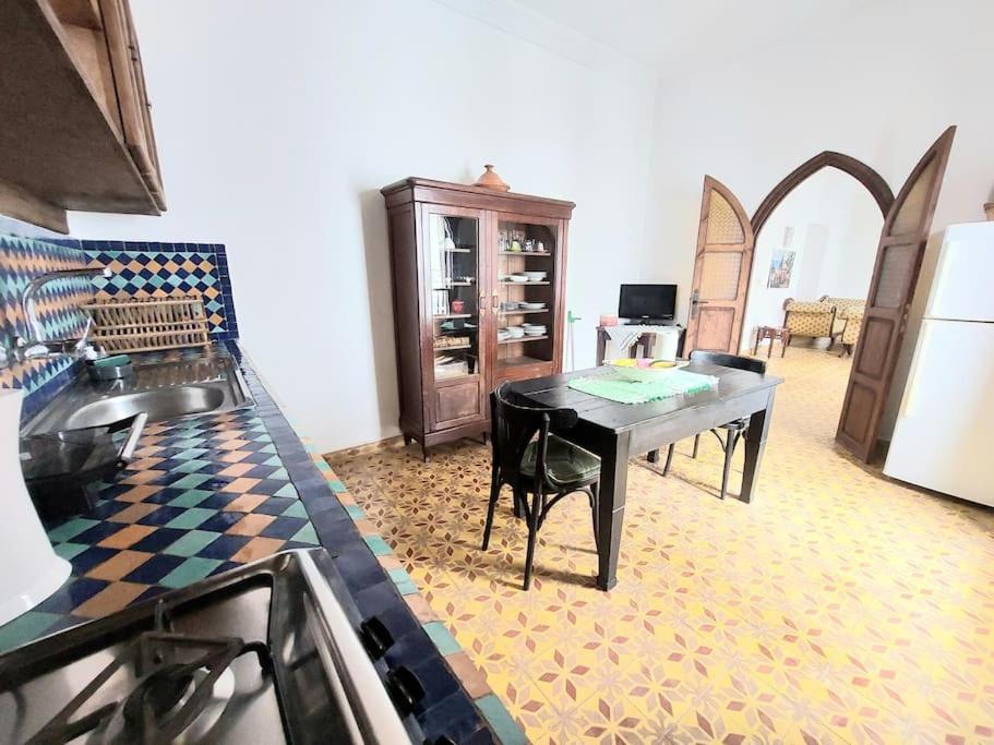 Darna Tangier Classic Home Steps To Kasbah Esterno foto