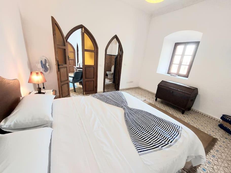Darna Tangier Classic Home Steps To Kasbah Esterno foto