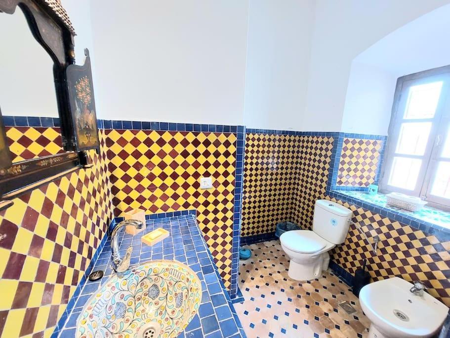 Darna Tangier Classic Home Steps To Kasbah Esterno foto