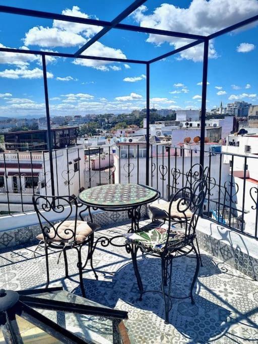 Darna Tangier Classic Home Steps To Kasbah Esterno foto