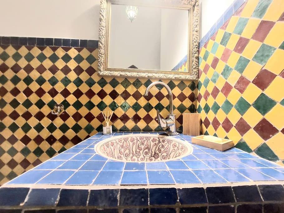 Darna Tangier Classic Home Steps To Kasbah Esterno foto