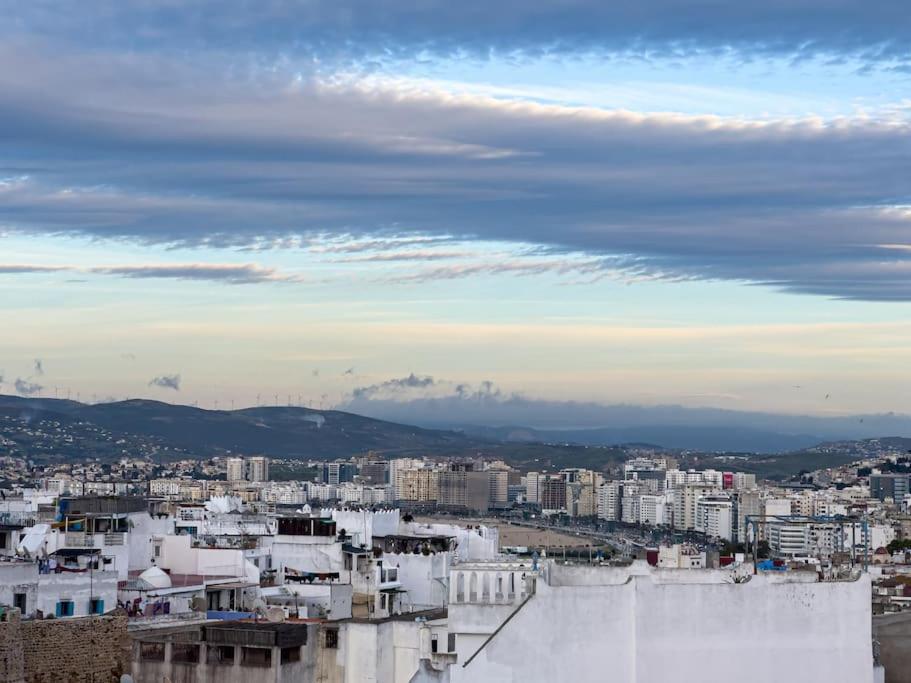 Darna Tangier Classic Home Steps To Kasbah Esterno foto